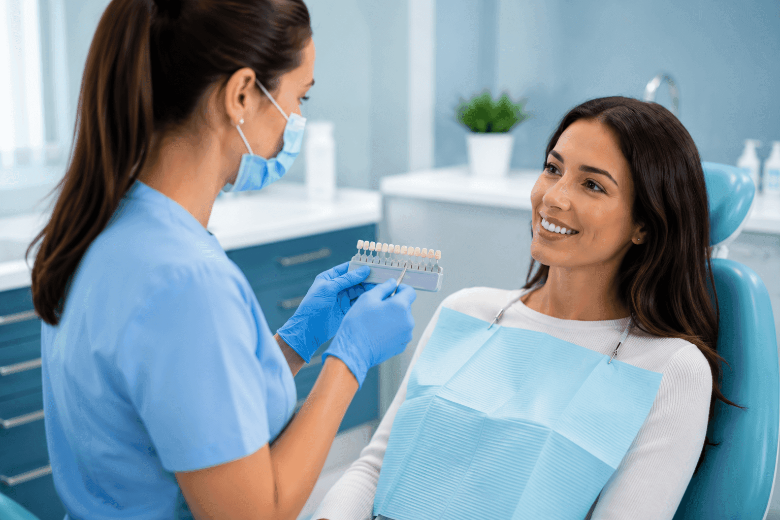 Clearing up common myths about teeth whitening