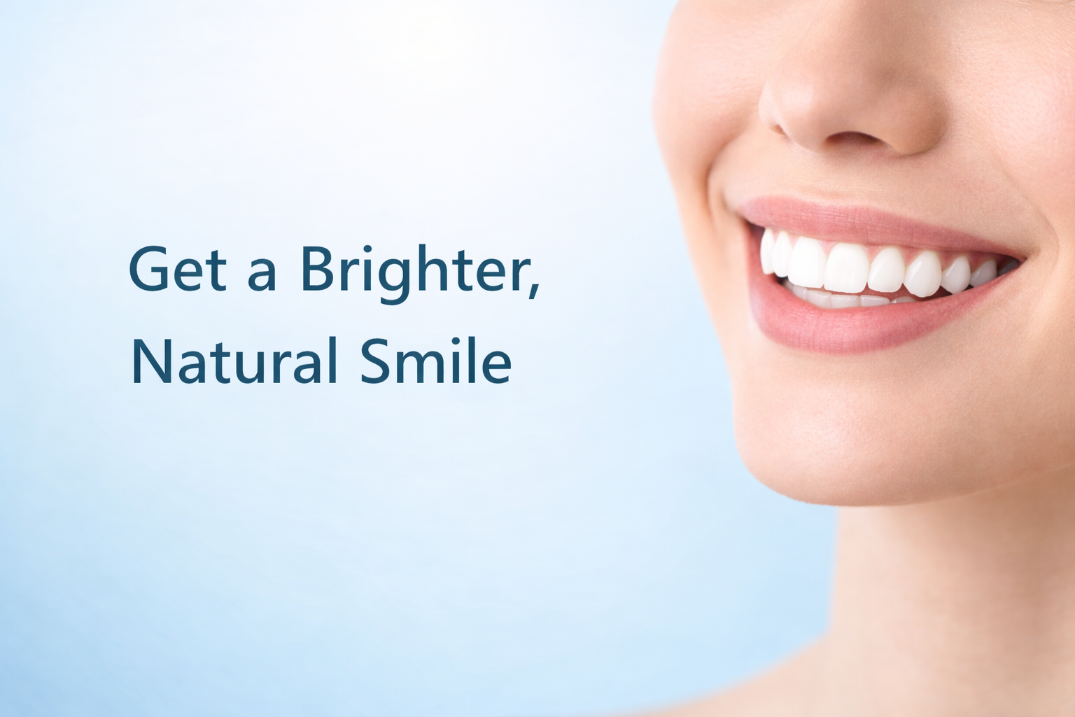 Professional Teeth Whitening